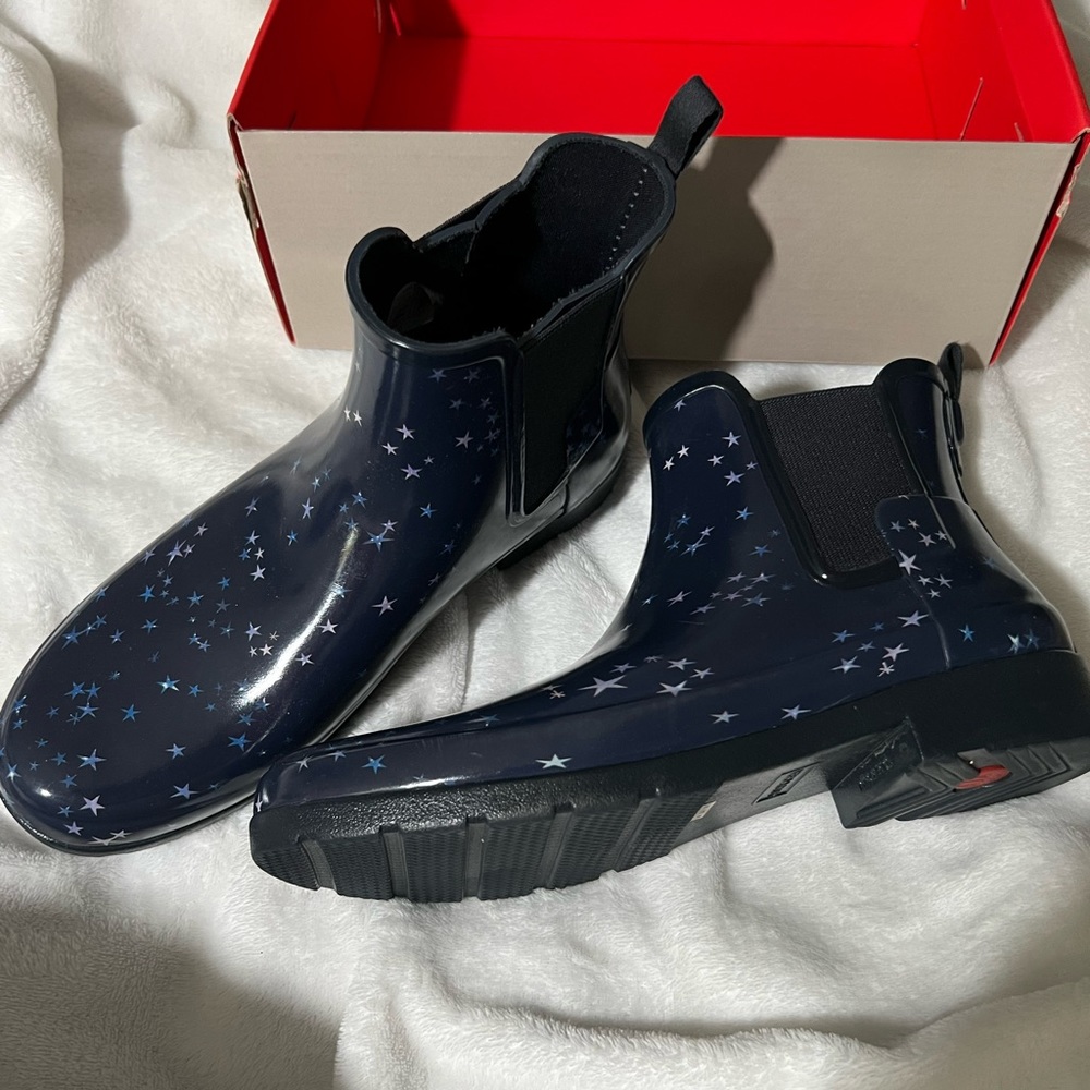Hunter Constellation Boots ✨